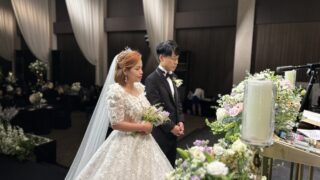 2023년 12월 16일 김민수, 보티탄반 성도 결혼식