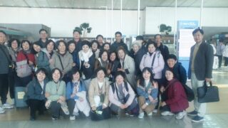 2024년 2월 26 - 3월 8일 제 2차 성지순례 (바울의 여정)