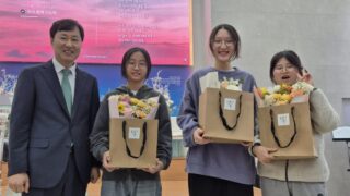 2025년 2월 16일 학습, 세례, 입교식