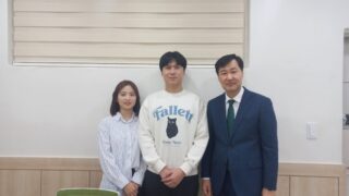 2023년 3월 최성진, 이효경 성도님