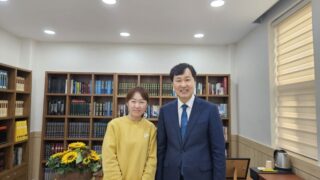 2023년 11월 12일  정효진 집사님