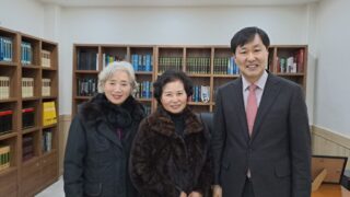 2024년 1월 7일 박향옥 집사님