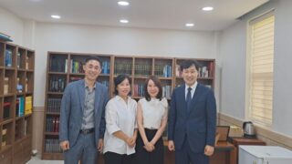 2024.7.14 이종식 안수집사.김경옥 권사님