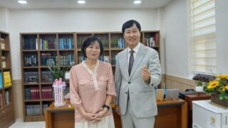 2026.9.20 전은혜 성도님