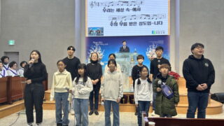 2023년 12월 25일 성탄예배 특송
