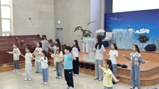2024년 4월 13일 유초등부-중고등부 연합 야유회