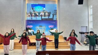 2024년 12월 25일 성탄절 특송