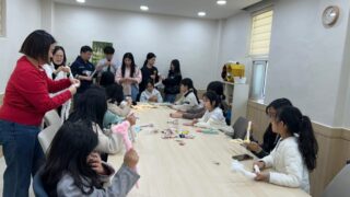 2025년 3월 23일 모루인형 만들기