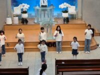 2025년 4월 20일 부활주일 찬양