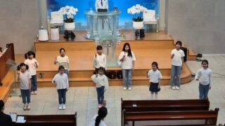 2025년 4월 20일 부활주일 찬양