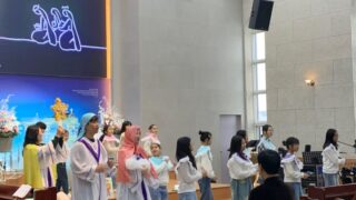 2025년 12월 25일 성탄절 특송