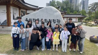 2026년 5월 2일 옥천전통문화체험관 나들이