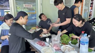 2025년 8월 16일 물놀이