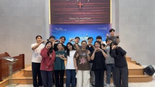 2026년 8월 15일 수련회